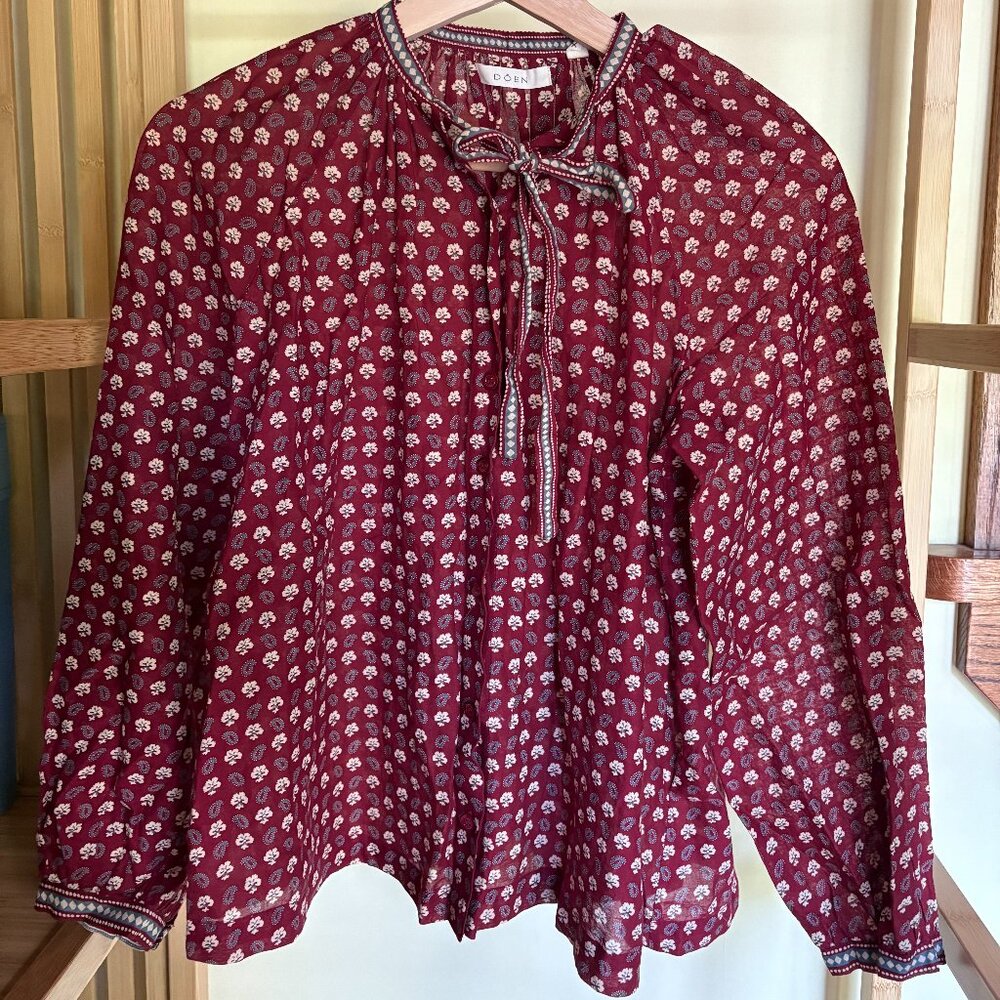 Amina Top - DÔEN